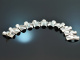 Around 1968! Chic sixties vintage bracelet silver 925