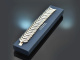 Um 1970! Cooles schweres Statement Armband Silber 925