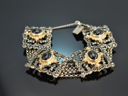 Around 1970! Especially beautiful traditional bracelet...