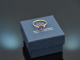 Pretty Purple! Ring mit Amethyst Gold 750