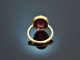 Fine Red! Ring mit feinem Rubellit Gold 585