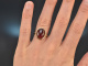 Fine Red! Ring mit feinem Rubellit Gold 585