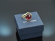 Fine Red! Ring mit feinem Rubellit Gold 585