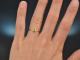 Sunny Green! Ring mit Turmalin Gold 585