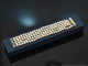 Around 1980! Noble Akoya cultured pearl bracelet 5 rows white gold 750