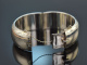 Around 1980! Particularly beautiful large silver 925 bangle
