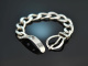 Around 1965! Franz Scheurle belt bracelet silver 925