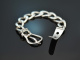 Around 1965! Franz Scheurle belt bracelet silver 925
