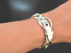Around 1965! Franz Scheurle belt bracelet silver 925