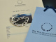 Around 1965! Franz Scheurle belt bracelet silver 925