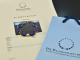 Um 1980! Feinstes handgearbeitetes Lapislazuli Armband aus Gold 900