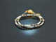 Tiny Pearls! Zartes Armband mit Zuchtperlen und Saphir Silber 925 vergoldet