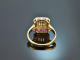 Edler Diamant Ring mit Rubinen Gold 750