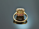 Edler Diamant Ring mit Rubinen Gold 750