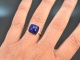 Sch&ouml;ner Ring mit Lapislazuli Gold 585