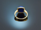 Sch&ouml;ner Ring mit Lapislazuli Gold 585