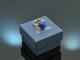 Sch&ouml;ner Ring mit Lapislazuli Gold 585