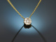 Klassisches Collier mit feinen Brillanten 0,32 ct Gold 750