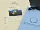 Around 1950! Maltese cross cufflinks silver 925 gold-plated