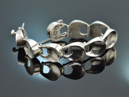 Antonio Pineda um 1960! Seltenes Design Armband Silber 925