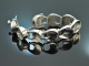 Antonio Pineda um 1960! Seltenes Design Armband Silber 925