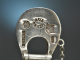 Antonio Pineda um 1960! Seltenes Design Armband Silber 925