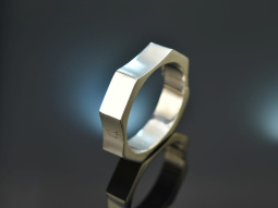 Around 1970! Cool vintage bangle silver 925