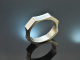 Around 1970! Cool vintage bangle silver 925