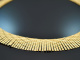 Cleopatra Style! Schicke Vintage Kette aus Silber 925 vergoldet