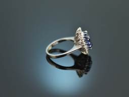 Christian Bauer around 2000! Noble tanzanite ring with...