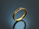 England datiert 1782! Trauer Ring mit Zieremail Gold 750