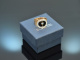 England datiert 1798! Seltener Empire Trauer Ring mit Zieremail Gold 750