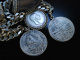 Charivari Silber 900 Münzen Klauen Tegernsee um 1987