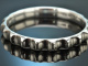 Vintage Georg Jensen by Nanna Ditzel Design bangle no. 160 made of 925 silver