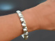 Vintage Georg Jensen by Nanna Ditzel Design bangle no. 160 made of 925 silver