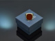 Um 1965! Klassischer Herren Siegel Ring mit Karneol Gold 585