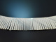 Around 1970! Vintage Cleopatra necklace in 925 silver