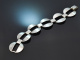Um 1965! Schickes Sixties Armband aus Silber 925