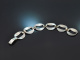 Um 1965! Schickes Sixties Armband aus Silber 925