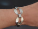 Um 1965! Schickes Sixties Armband aus Silber 925
