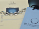 Um 1965! Schickes Sixties Armband aus Silber 925