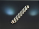 Um 1965! Schickes Vintage Statement Armband aus Silber 835