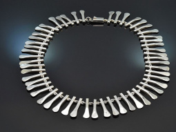 Mexico um 1960! Sensationelle Statement Vintage Kette aus...