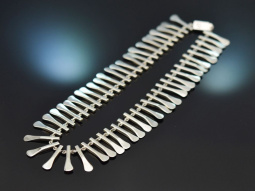 Mexico um 1960! Sensationelle Statement Vintage Kette aus...