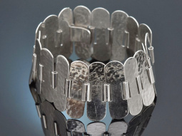M&uuml;nchen um 1935! Hammerschlag Armband in Bauhaus...