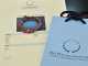 Ancient Chic! Fancy Armband Koralle Saphir Lapislazuli Labradorith und Silber 925 vergoldet