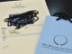From our studio! Chic long onyx necklace with large cultured pearls silver 925