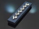 Schw&auml;bisch Gm&uuml;nd um 1965! Wilhelm Binder Space Age Design Armband aus Silber 925