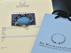 Deep Blue! Fancy Armband aus Saphir Kyanit Sodalith Labradorit und Silber 925 vergoldet