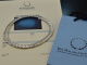 Italien um 1995! Schwere Vintage Statement Kette aus Silber 925